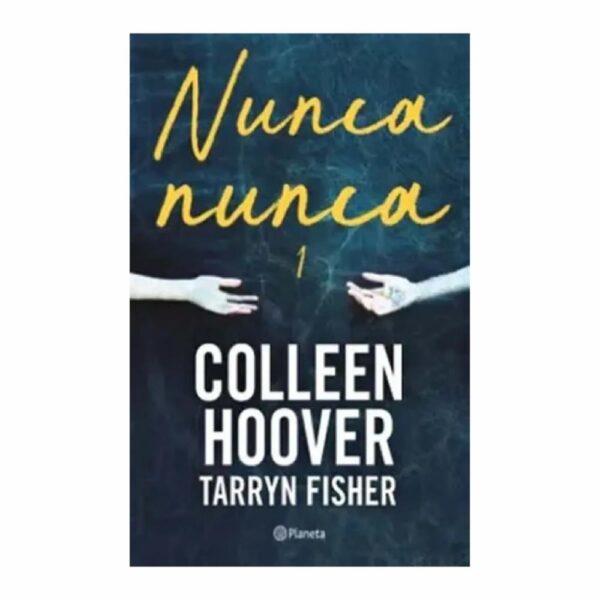 Libro Nunca Nunca 1 PLANETA 218 Páginas