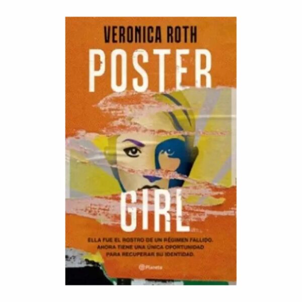 Libro Poster Girl PLANETA 400 Páginas