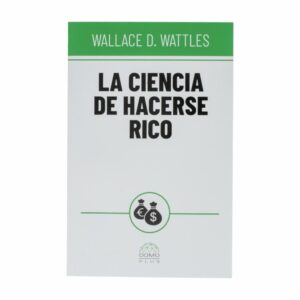 Libro La Ciencia De Hacerse Rico MR.BOOKS 112 Páginas
