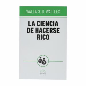 Libro La Ciencia De Hacerse Rico MR.BOOKS 112 Páginas