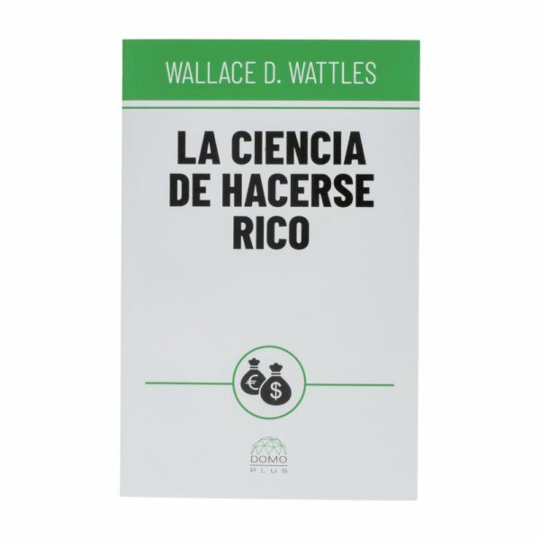 Libro La Ciencia De Hacerse Rico MR.BOOKS 112 Páginas