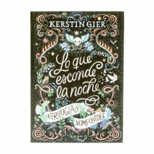 Libro Para Jóvenes Lectores Lo Qué Esconde La Noche MR.BOOKS 480 Páginas