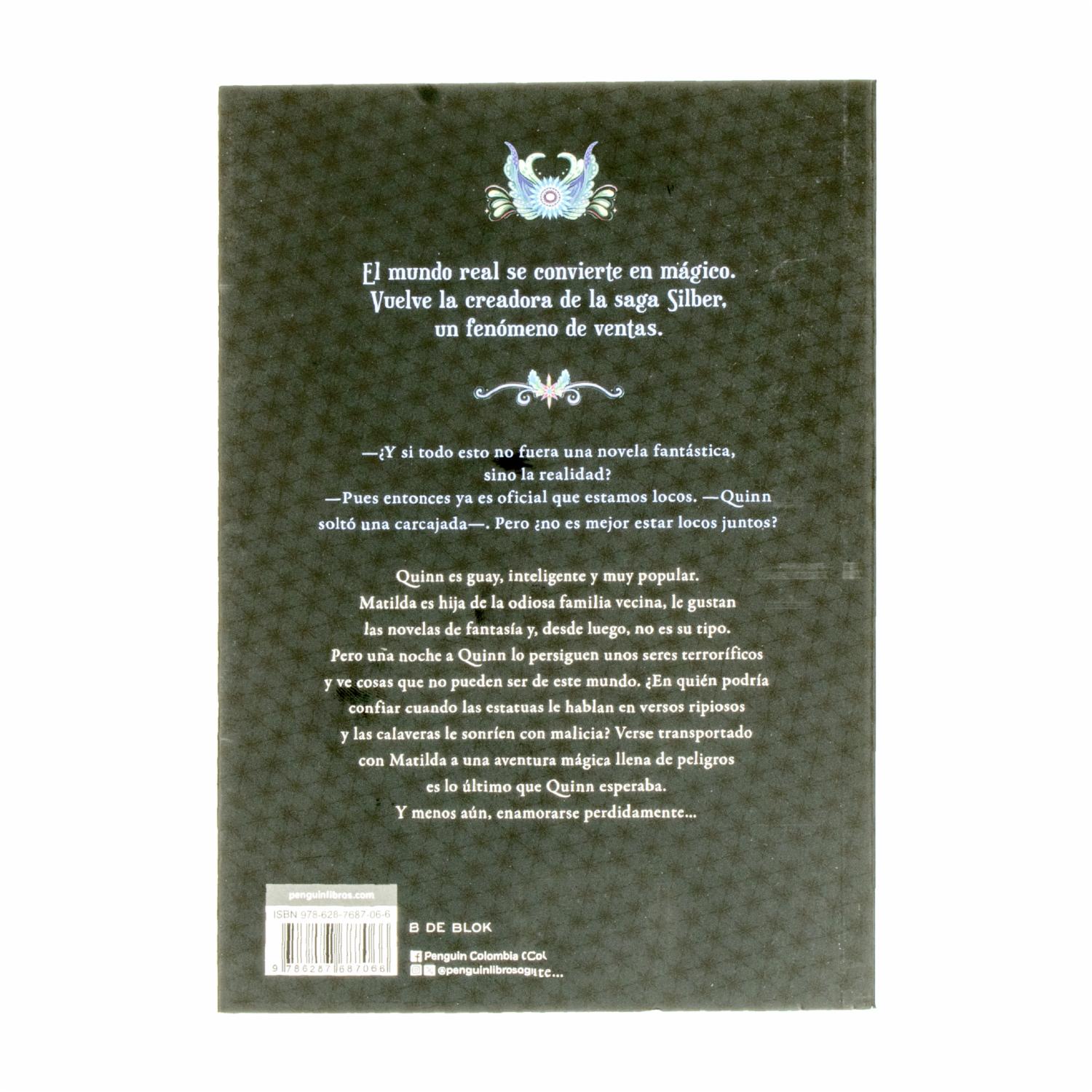 Libro Para Jóvenes Lectores Lo Qué Esconde La Noche MR.BOOKS 480 Páginas