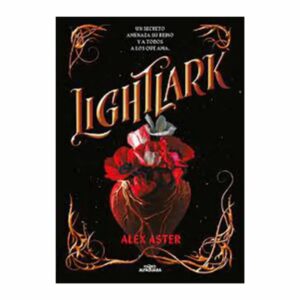Libro Lightlark 1 ALFAGUARA 541 Páginas