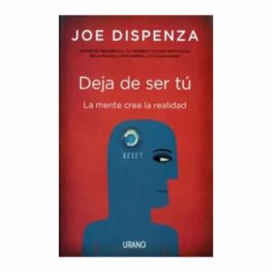 Libro Deja De Ser Tu URANO 350 Páginas