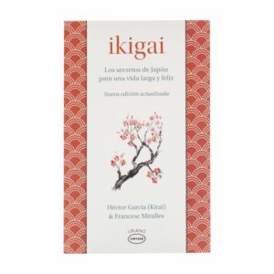 Libro IKIGAI MR.BOOKS 192 Páginas
