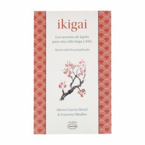 Libro IKIGAI MR.BOOKS 192 Páginas