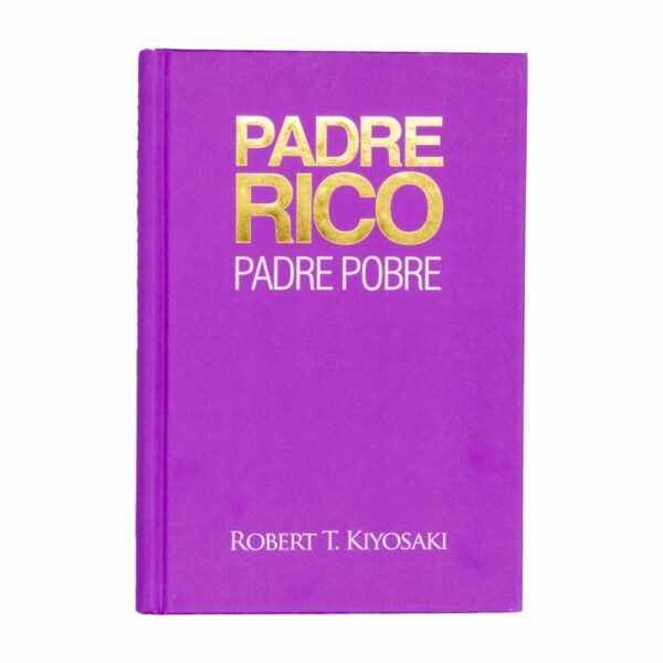 Libro Padre Rico Padre Pobre AGUILAR 375 Páginas