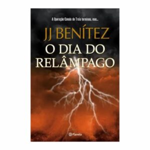Libro El Dia Del Relámpago BOOKET 554 Páginas