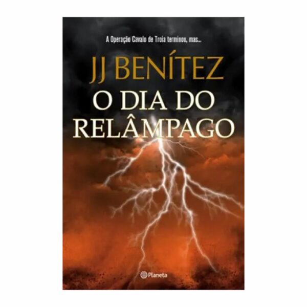 Libro El Dia Del Relámpago BOOKET 554 Páginas