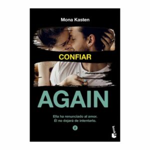 Libro Serie Again Confiar BOOKET 460 Páginas