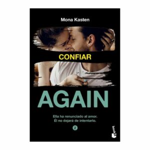 Libro Serie Again Confiar BOOKET 460 Páginas
