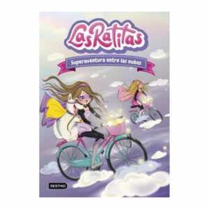 Las Ratitas 4 Superaventura Entre Las Nubes PLANETA 144 Páginas