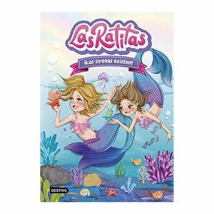 Las Ratitas 5. Las Sirenas Existen RBA 152 Páginas