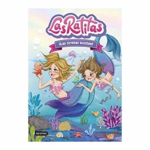 Las Ratitas 5. Las Sirenas Existen RBA 152 Páginas