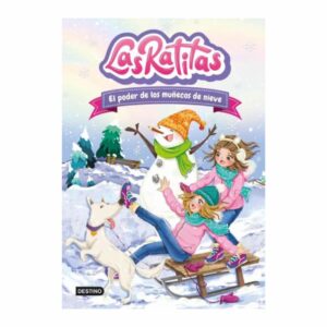 Las Ratitas 6. El Poder De Los Munecos De Nieve RBA 144 Páginas