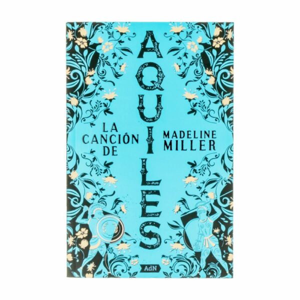 Libro La Canción De Aquiles MR.BOOKS 432 Páginas