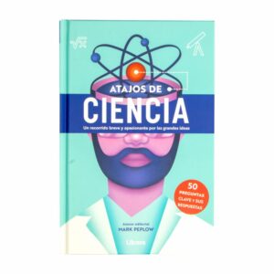 Libro Atajos De Ciencia MR.BOOKS 160 Páginas
