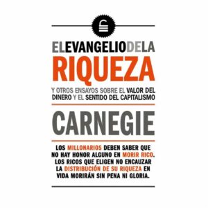 Libro El Evangelio De La Riqueza MILLA 319 Páginas