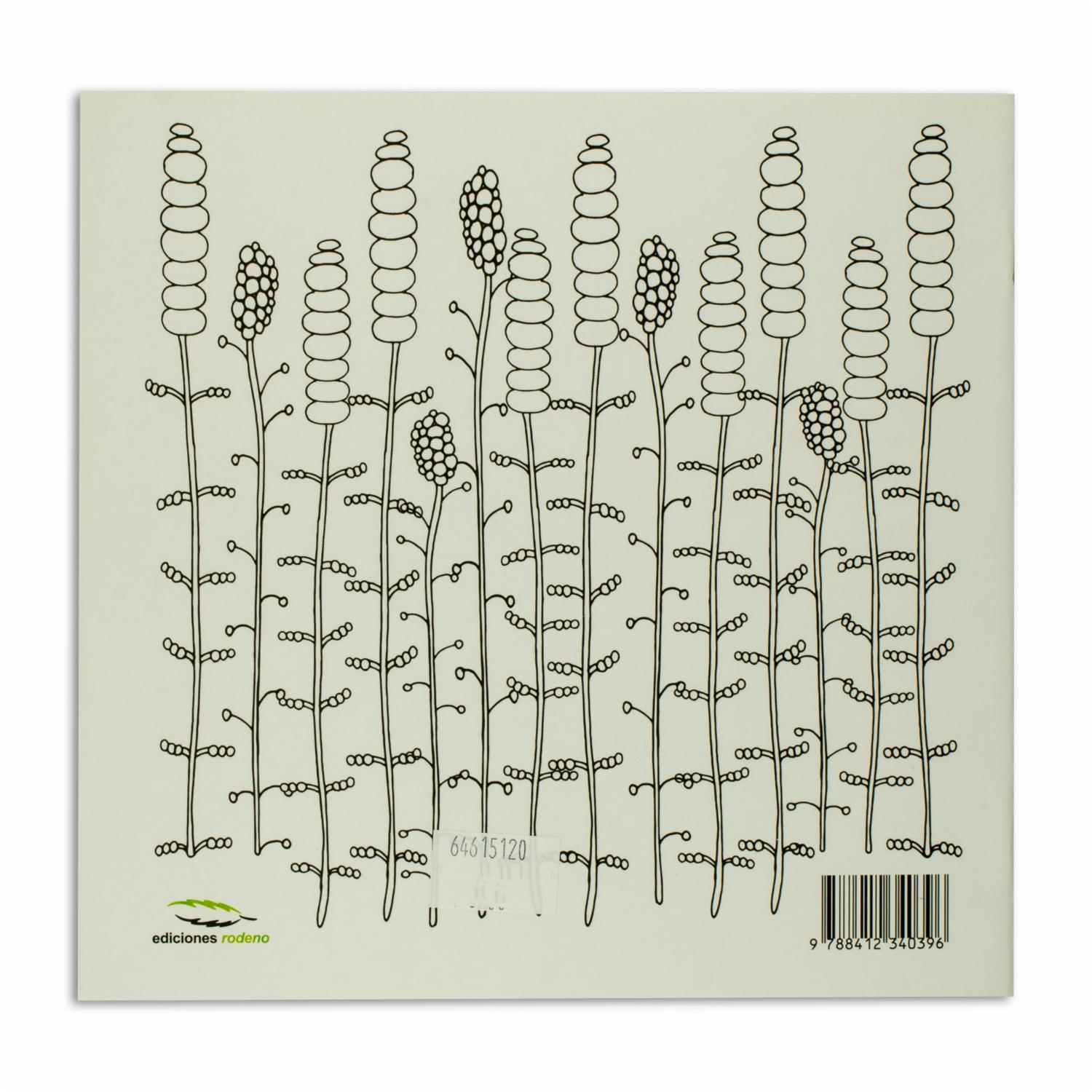 Libro De Autoayuda Mindfulness Para Colorear MR.BOOKS 32 Páginas