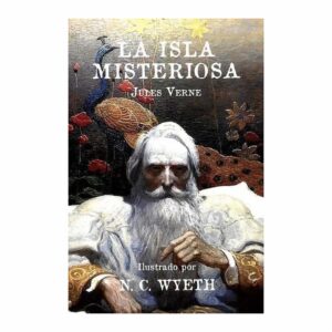 Libro La Isla Misteriosa MESTAS 664 Páginas