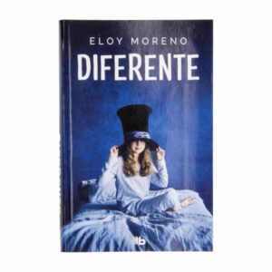 Libro Diferente Campaña Edicción Limitada MR.BOOKS 392 Páginas