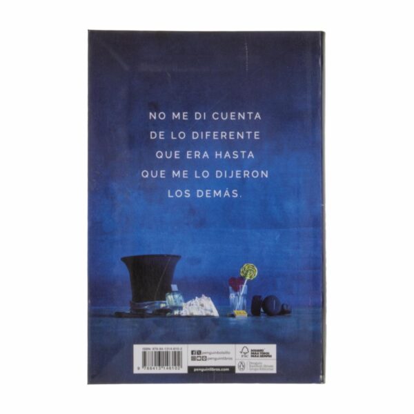 Libro Diferente Campaña Edicción Limitada MR.BOOKS 392 Páginas - Imagen 2