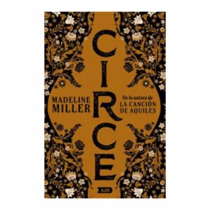 Libro Circe PANINI 485 Páginas
