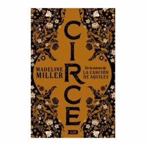 Libro Circe PANINI 485 Páginas