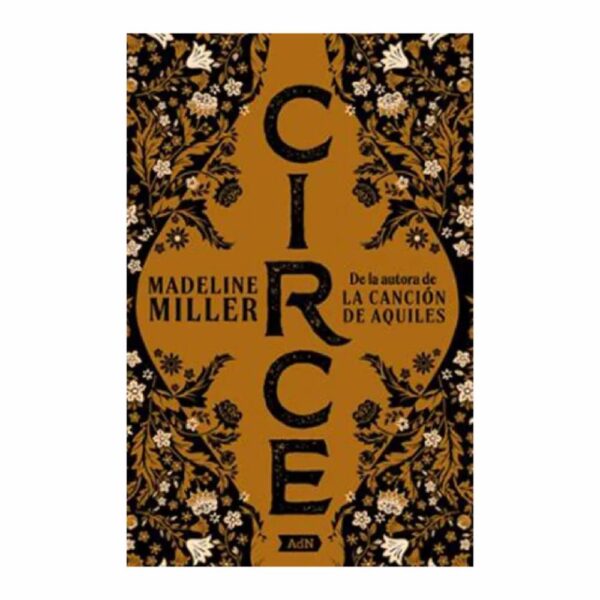 Libro Circe PANINI 485 Páginas