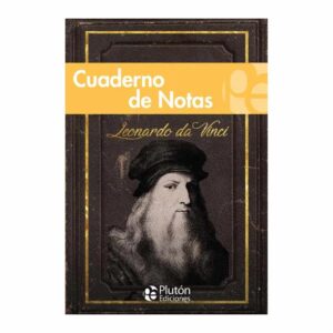 Cuaderno De Notas Plutón PLUTÓN EDICIONES 169 Páginas