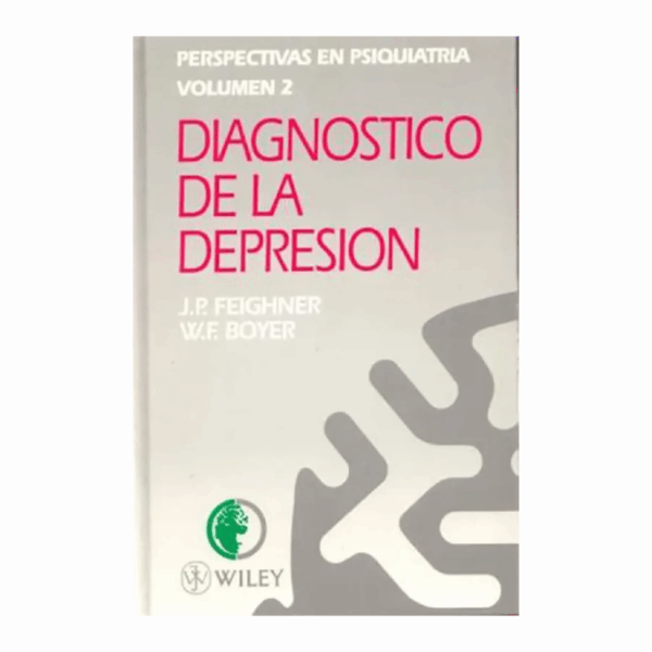Depresión Diagnostico Tratamiento Y Prevención PRAMA 183 Páginas - Imagen 2