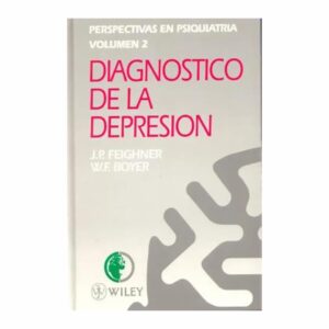 Depresión Diagnostico Tratamiento Y Prevención PRAMA 183 Páginas