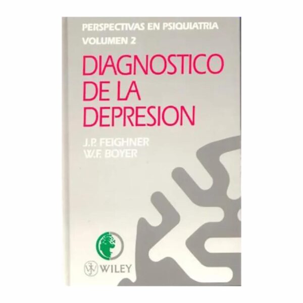 Depresión Diagnostico Tratamiento Y Prevención PRAMA 183 Páginas