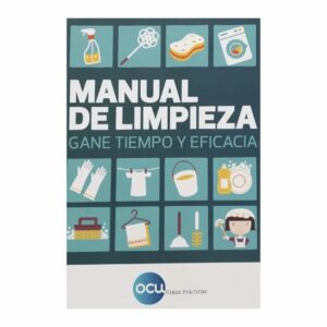 Manual De Limpieza Gane Tiempo Y Eficacia Genara González Alonso PRAMA 168 Páginas