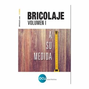 Bricolaje A Su Medida Volumen I González Alonso PRAMA 159 Páginas