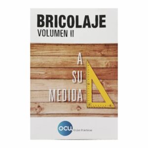 Bricolaje A Su Medida Volumen 2 González Alonso NUMEN 159 Páginas