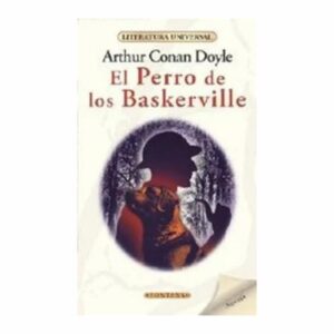 El Perro De Los Baskerville Arthur Conan Doyle FONTANA 192 Páginas
