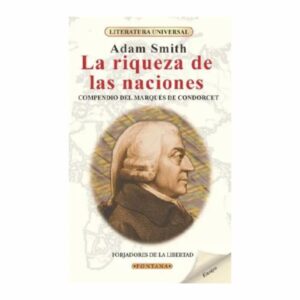 Libro La Riqueza De Las Naciones MR.BOOKS Unidad