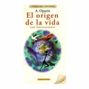 Libro El Origen De La Vida FONTANA 160 Páginas