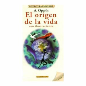 Libro El Origen De La Vida FONTANA 160 Páginas