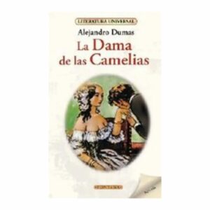 Libro La Dama De Las Camelias FONTANA 287 Páginas
