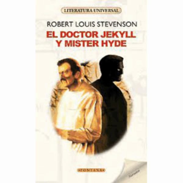 Libro Doctor Jekyll Y Mister Hyde El FONTANA 112 Páginas