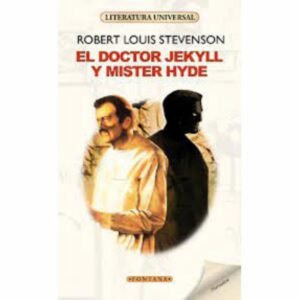 Libro Doctor Jekyll Y Mister Hyde El FONTANA 112 Páginas