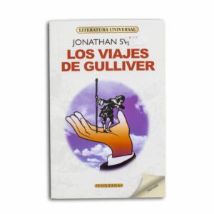 Libro Los Viajes De Gulliver EDICIONES BRONTES 256 Páginas