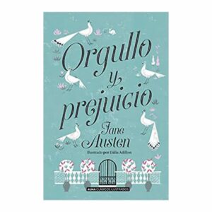 Libro Orgullo Y Prejuicio EDITORIAL ALMA 446 Páginas