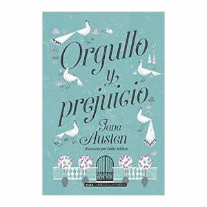 Libro Orgullo Y Prejuicio EDITORIAL ALMA 446 Páginas