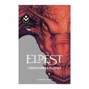 Libro Eldest ROCABOLSILLO 828 Páginas