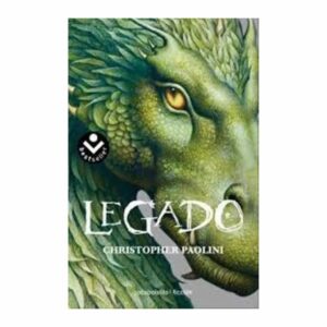 Libro Legado ROCABOLSILLO 811 Páginas