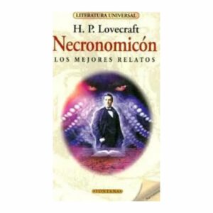 Necronomicón H.P. Lovecraft FONTANA 156 Páginas